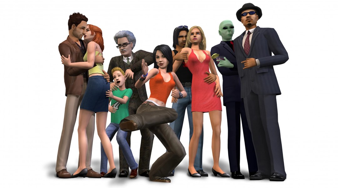 据传EA计划本周重新发布《模拟人生》1和2中包含的所有扩展包
