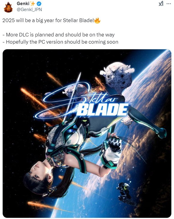 《星刃》PC版将于今年推出ShiftUp计划发布更多DLC
