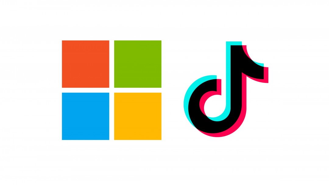 美国总统特朗普称微软正在就收购TikTok进行谈判，估计市值为1000亿美元
