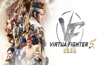 VR战士5 R.E.V.O. / Virtua Fighter 5 R.E.V.O. v1.0.0
