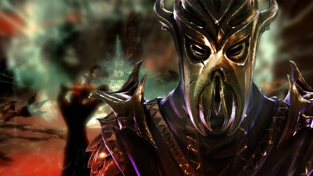 《上古卷轴》系列核心编剧承认《龙断》设定被滥用
