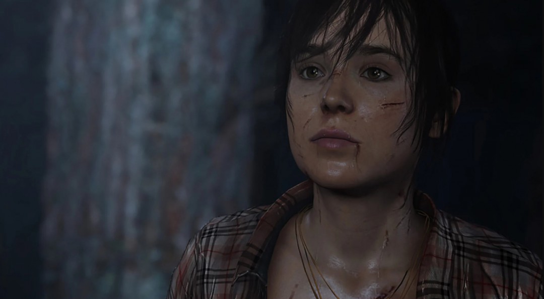 《超凡双生》将其改编成电视剧，游戏明星艾伦·佩奇购买改编权
