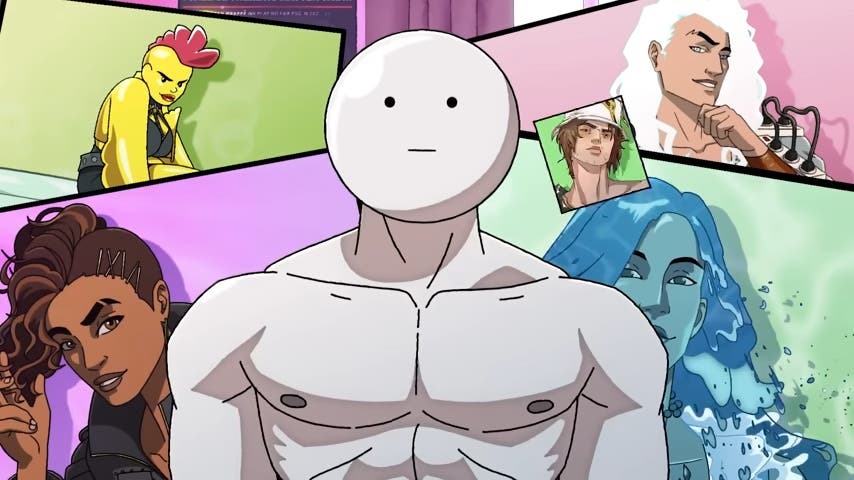 原定于情人节上映的《Date Everything!》宣布取消
