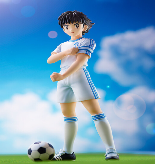 经典杰作《足球小将》仍在特别连载中，作者希望它能够完成

