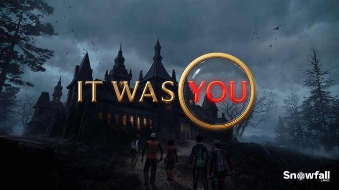 《It Was You》Steam推出多人生存冒险挑战
