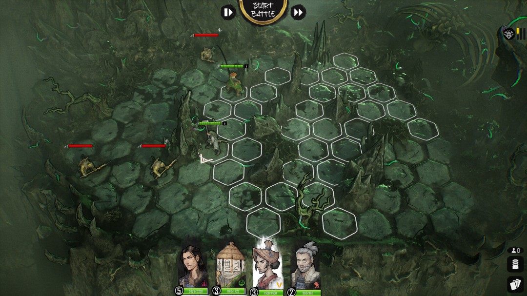 L5RWorldview首款游戏于3月份在《Shadowveil：五轮传奇》上发布
