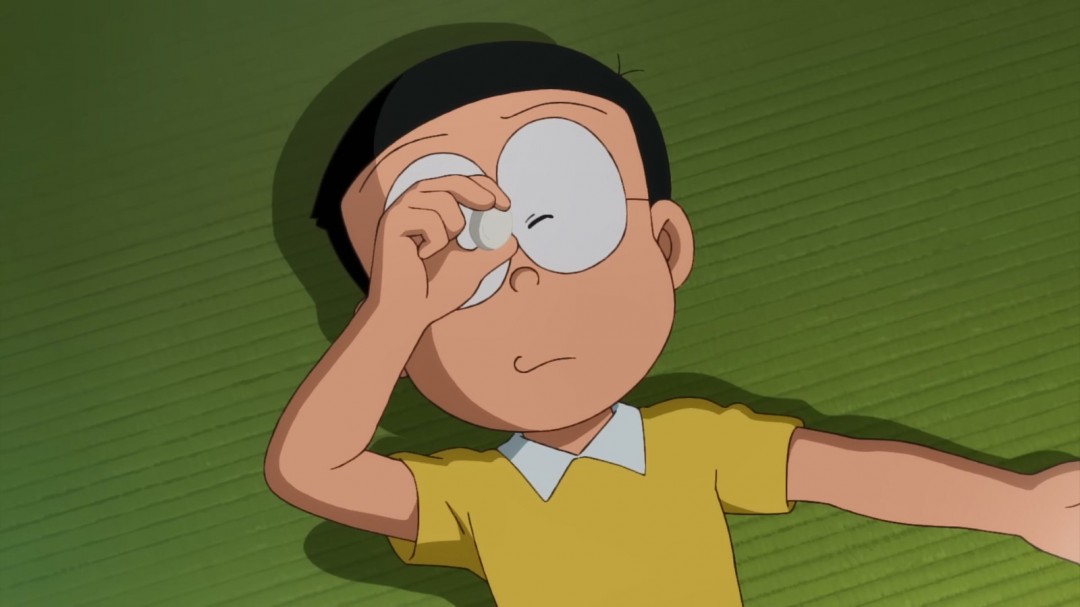 电影《哆啦A梦：大雄的绘世界物语》新预告片和新剧集公布
