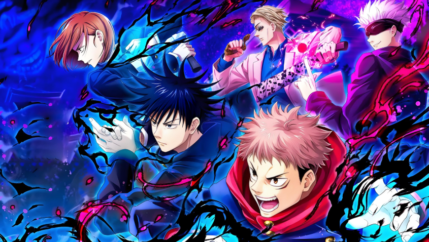 《堡垒之夜》可能会链接到《咒术回战》的官方照片发布暗示这是显而易见的
