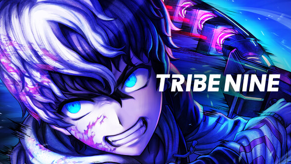 《TRIBE NINE：战极死游》于2月20日推出3D动作RPG
