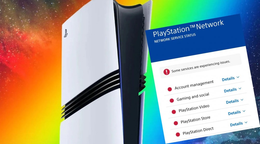 PSN网络服务严重瘫痪，超过24小时仍未恢复
