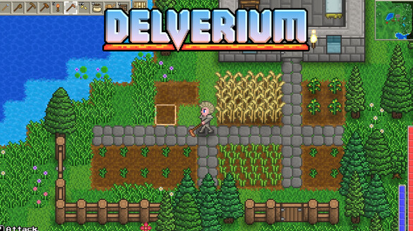 《德尔维瑞姆》序言在线沙盒生存冒险免费试用
