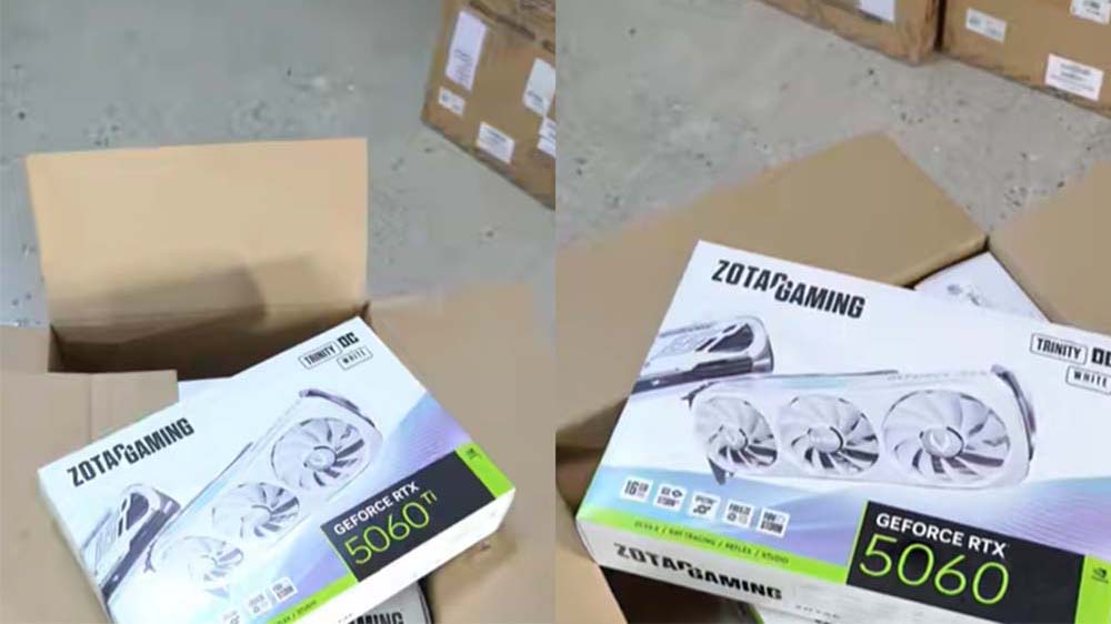 RTX5060仅8GB视频内存，一种配置在2599元至3399元之间
