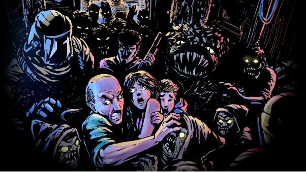 这不仅仅是一份普通的工作——这是你的夜班工作！
