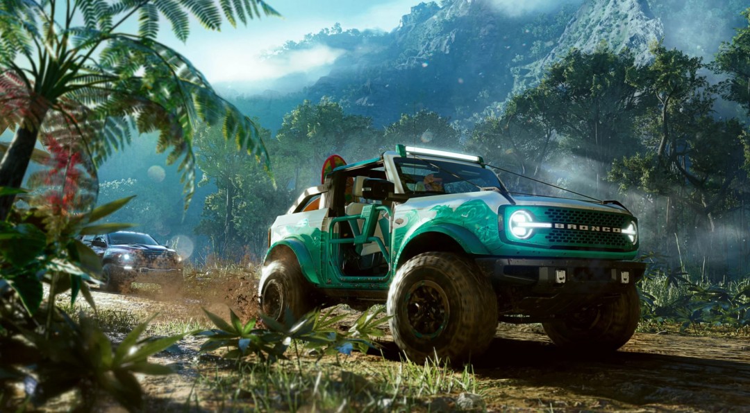 育碧：目前的重点是开发开放世界冒险和服务游戏
