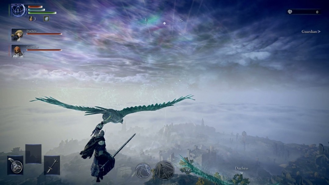 《艾尔登法环：黑夜君临》完成43分钟网络测试演示
