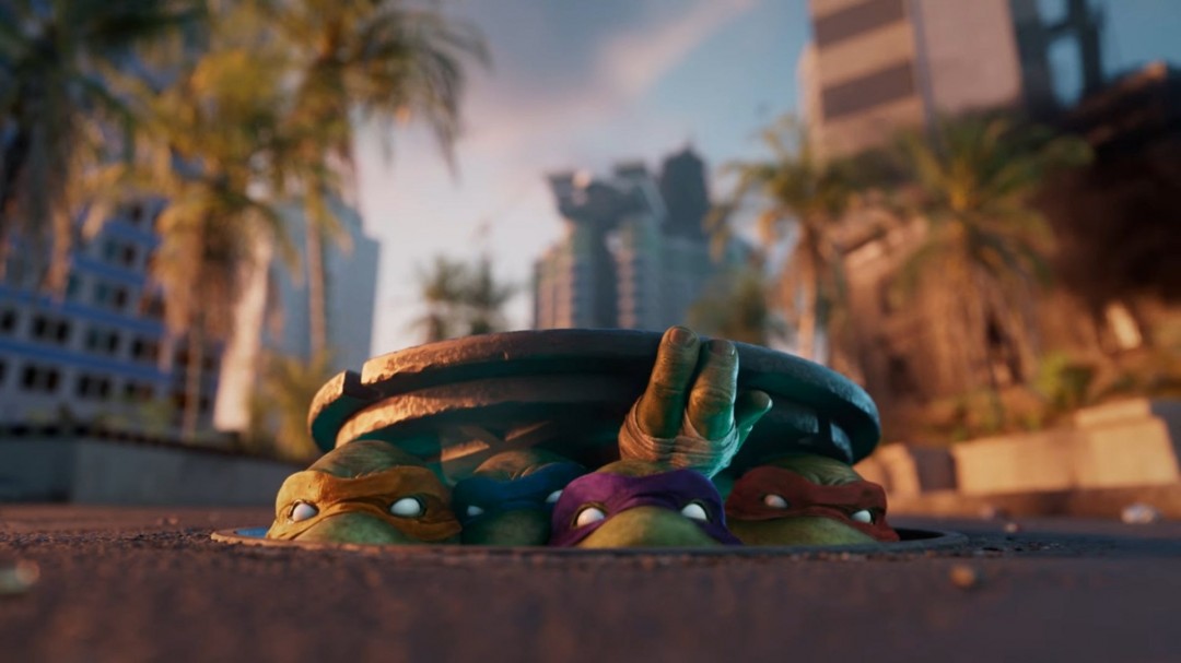 《使命召唤：战区》宣布全新联动忍者神龟即将亮相
