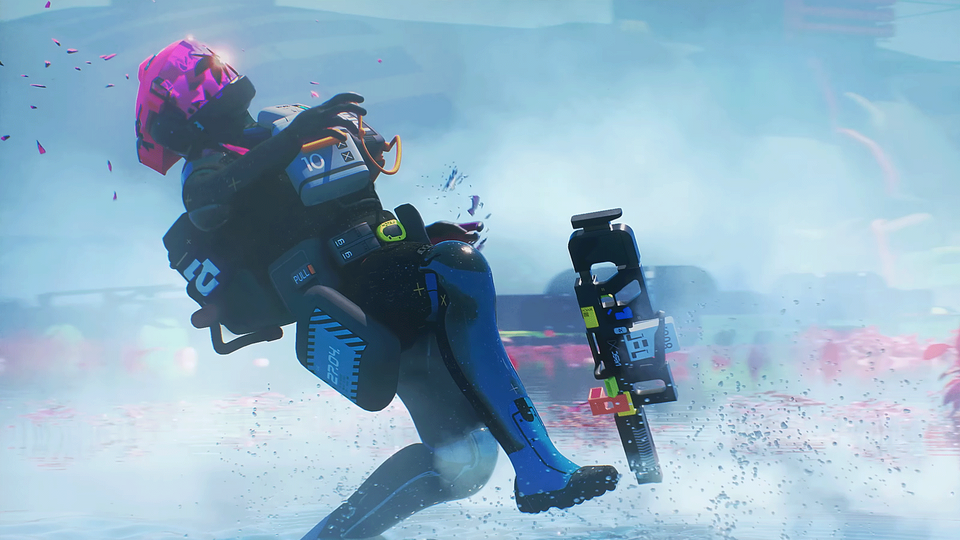 为什么《马拉松》没有出现在索尼的新闻发布会上？Bungie或单独推广
