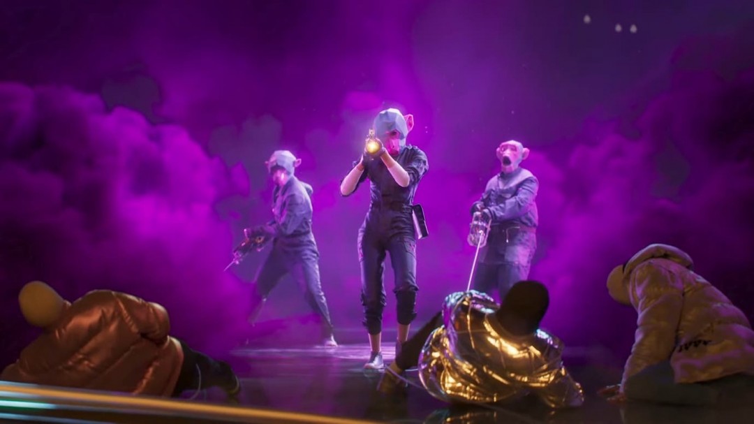 据透露，索尼在线服务游戏《Fairgame$》推迟至明年
