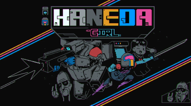 《Haneda Girl》Steam演示版发布全新2D精确动作游戏
