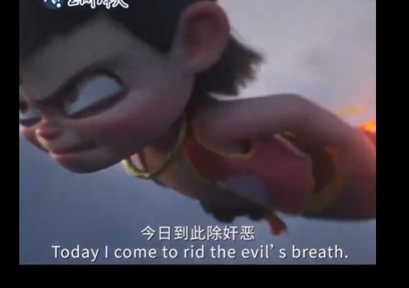 《哪吒2》总票房已突破115亿元！海外版台词翻译曝光
