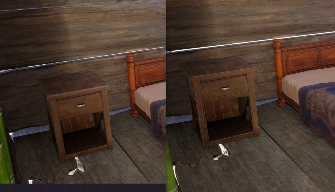 《最终幻想7：重生》高清纹理包全面提升游戏品质
