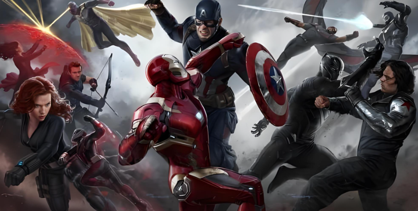 《美国队长4》豆瓣评分创下黑人和美国球队历史最低
