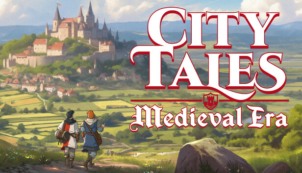 中世纪城市建设管理游戏《筑城记：中世纪》现已推出演示版
