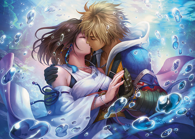 《万智牌》新品牌集团联动《最终幻想》将于6月18日上市
