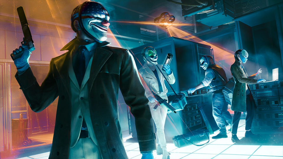 《收获日3》销售已滑入深渊，开发商Starbreeze仍持乐观态度
