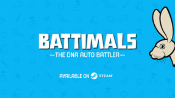 《Battimals》登录SteamDNA合成生物学大战
