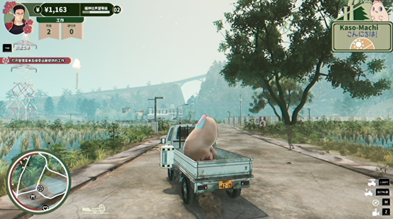 KiriyuKazuma的简历《达愿福神社》免费Steam演示现已上线
