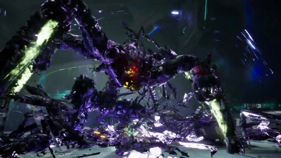 3A科幻杰作《Exodus》宣布将于2026年上市
