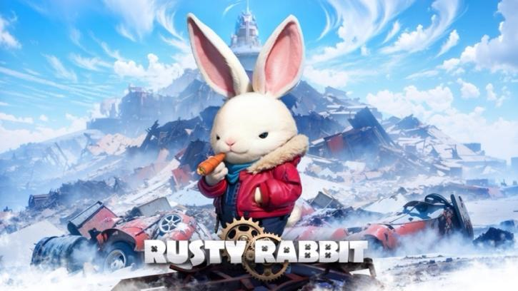 《Rusty Rabbit(锈兔异途)》今天发布了演示版本
