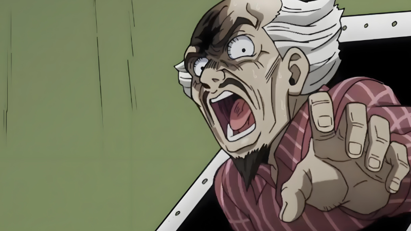 高欢使用SwitchGames《迷托邦》打造JOJO角色令人惊叹的修复
