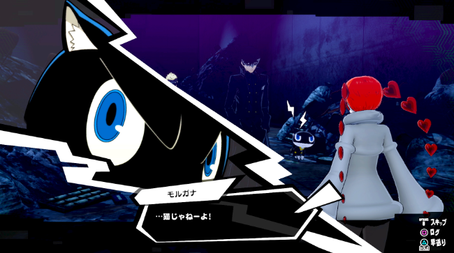 Atlus就猫在游戏中的角色进行了总投票《女神异闻录》热门
