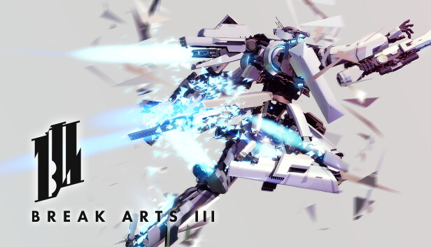 科幻机甲射击动作游戏《爆甲艺术3》现已推出演示版
