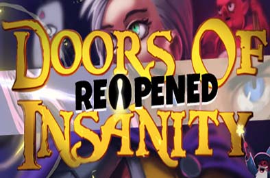 疯狂之门：重启 / Doors of Insanity: ReOpened v1.0.0