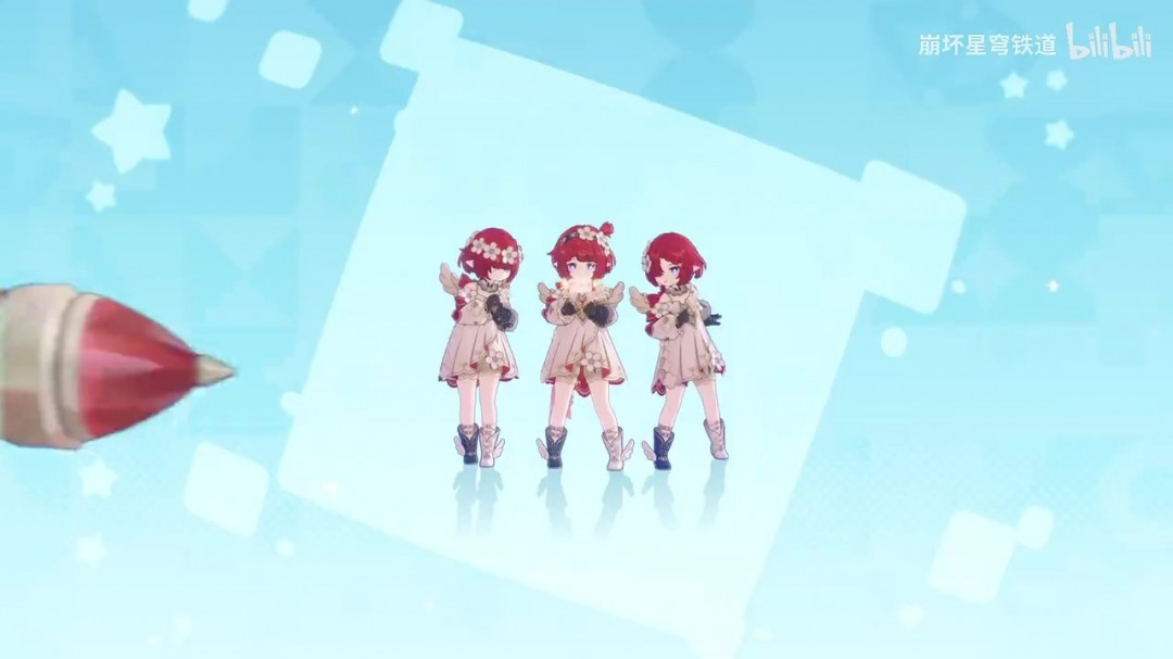 《崩坏：星穹铁道》蒂芙尼人物PV——“孩子的言语无所畏惧”
