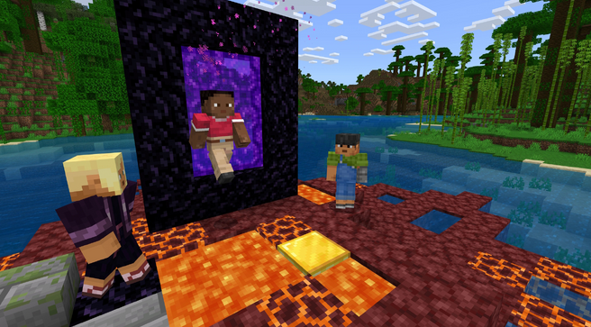 《我的世界》首次发现奇怪的阴影攻击或着色器NaN错误
