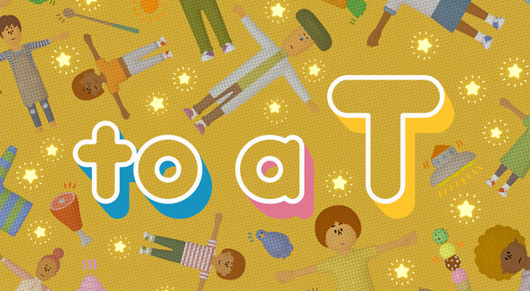 《块魂》制作人新作《to a T》5月份发布有趣创意的玩法
