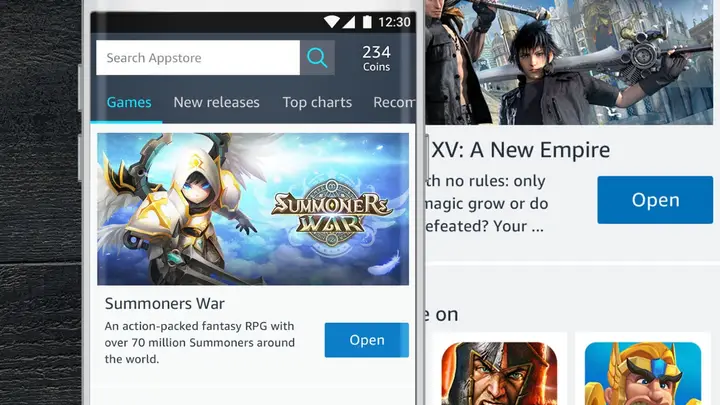亚马逊AndroidMobileAppStore宣布将于2025年8月关闭
