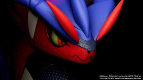 Pokémon与本田联手，将传奇PokémonGullerton摩托车改造成自动行走
