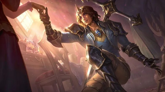 撤回拳头《英雄联盟》更换精华素等系统重制
