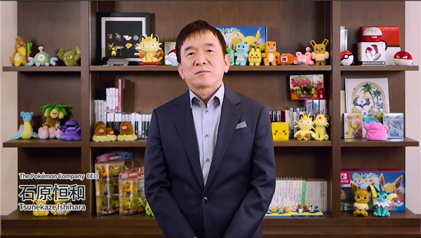 神奇宝贝首席执行官：只要不忘记初衷，这个系列即使可以延续一百年
