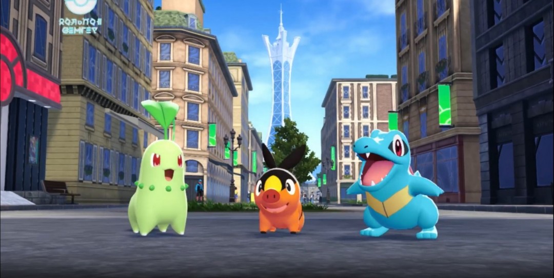 《宝可梦传说 Z-A》皇家三佳新预告片发布已确认
