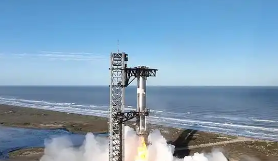 3月3日！SpaceX的“星际飞船”火箭面临第八次试飞挑战
