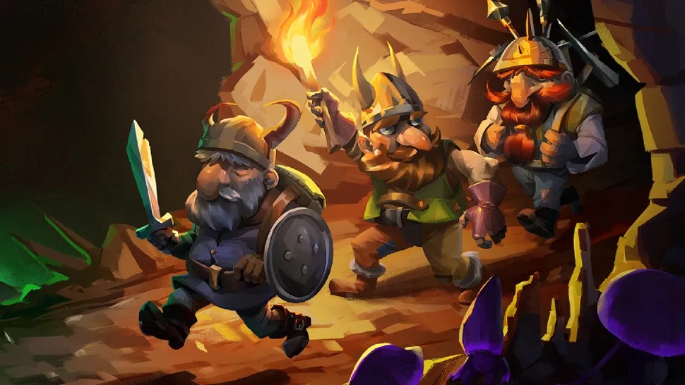 《矮人要塞》更新降低食品价格，让矮人重返矿山
