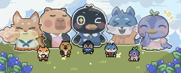 模拟肉鸽RPG《啵啵鸡物语》将于3月11日推出抢先体验
