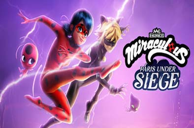 奇迹少女：巴黎陷落 / Miraculous - Paris Under Siege v1.0.0