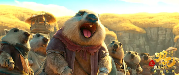 《哪吒2》东南亚发行价翻了五六倍：新加坡首映价240元，但仍一票难求
